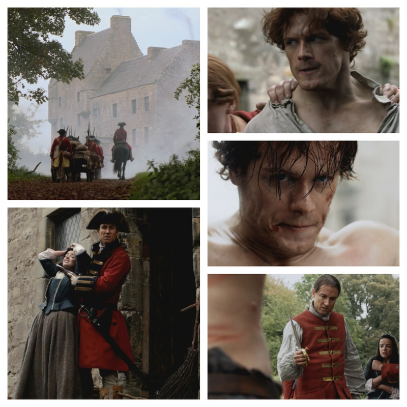 Illustration for article titled On This Week's Outlander, Claire Finds Friends and Enemies at Castle Leoch